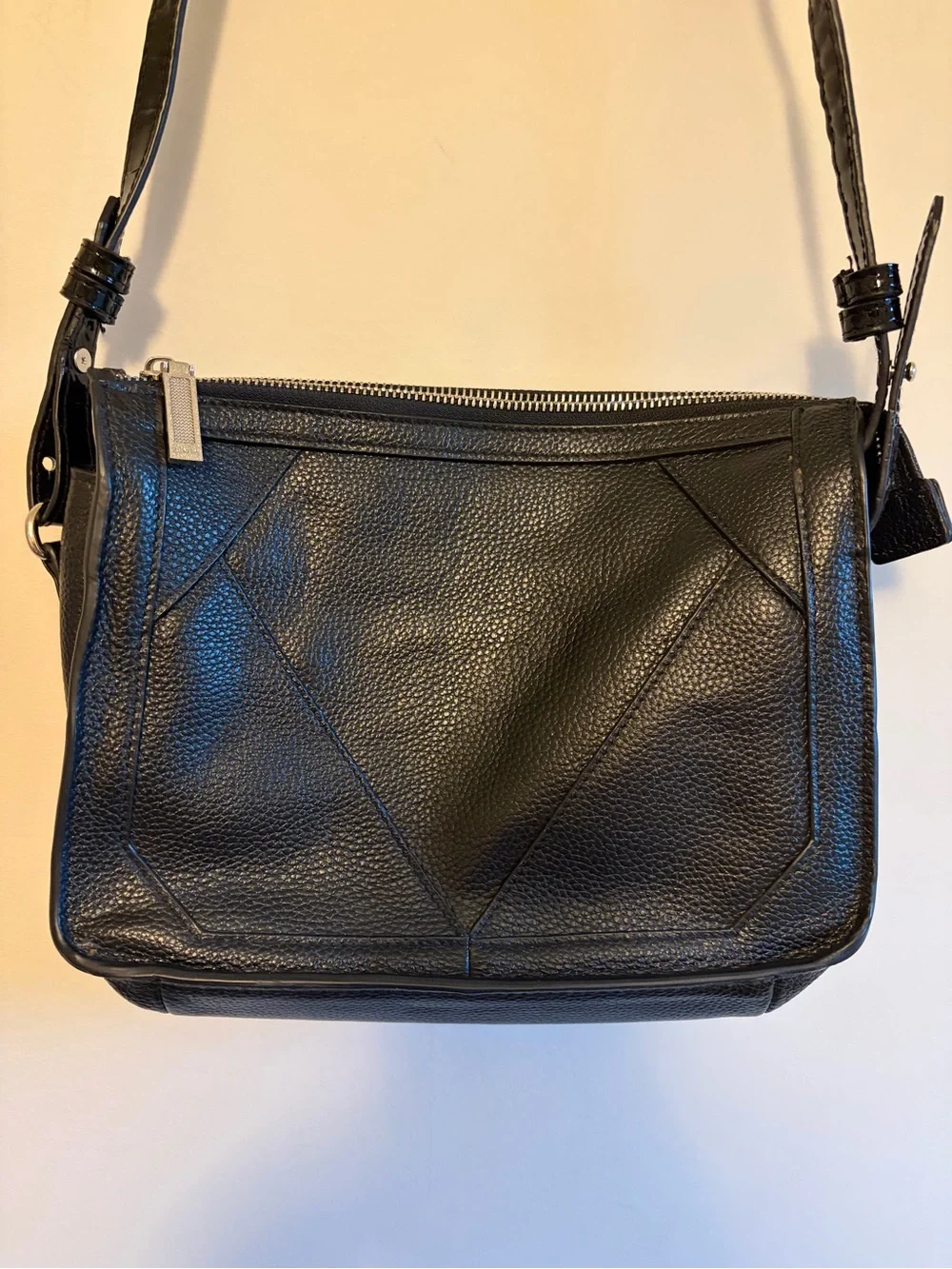 Zenith sleek black